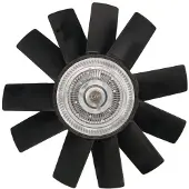 NRF Embrayage, ventilateur de radiateur 49563