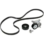 INA Kit de courroie d'accessoire 529 0184 10