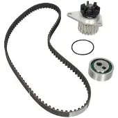 CONTITECH Kit distribution avec pompe à eau CONTINENTAL CT607WP1
