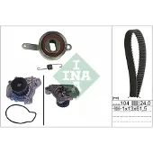 Schaeffler INA Kit distribution avec pompe à eau 530 0314 30