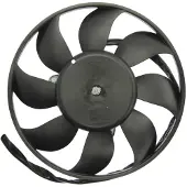 NRF Ventilateur, refroidissement moteur 47616