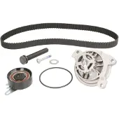 CONTITECH Kit distribution avec pompe à eau CONTINENTAL CT939WP3