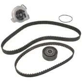 CONTITECH Kit distribution avec pompe à eau CONTINENTAL CT939WP7PRO
