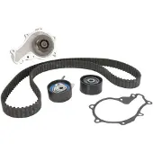 CONTITECH Kit distribution avec pompe à eau CONTINENTAL CT1163WP1