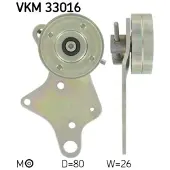 Skf Galet tendeur, courroie d'accessoire VKM 33016
