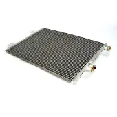 Delphi Condenseur, climatisation TSP0225510