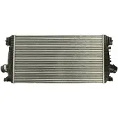 Nissens Refroidisseur d'air de suralimentation 96557