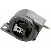 LEMFÖRDER Support moteur 25061 01
