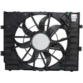 NRF Ventilateur, refroidissement moteur 47859