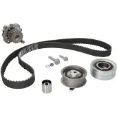 CONTINENTAL CTAM Kit distribution avec pompe à eau CONTINENTAL CT1044WP3