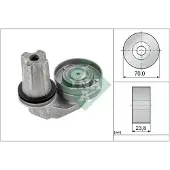 Schaeffler INA Tendeur de courroie, courroie trapézoïdale à nervures 534 0635 10