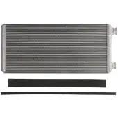 MAHLE ORIGINAL Échangeur de chaleur AH 5 000P pour chauffage intérieur, radiateur pour MAN TGL F 2000, TGX, TGM, TGS