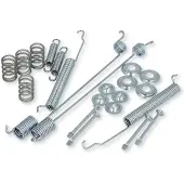 Delphi Kit d'accessoires, mâchoires de frein LY1354