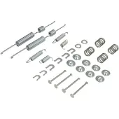 Delphi Kit d'accessoires, mâchoires de frein LY1191