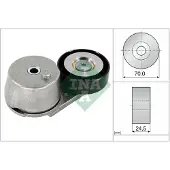 Schaeffler INA Tendeur de courroie, courroie trapézoïdale à nervures 534 0704 10