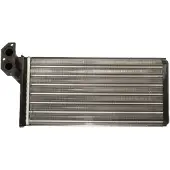 THERMOTEC Échangeur de chaleur, chauffage habitacle D6W011TT