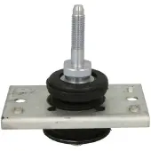 Delphi Support moteur atelier TEM026 gauche