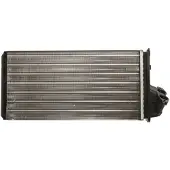 THERMOTEC Échangeur de chaleur, chauffage habitacle D6M007TT