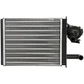 THERMOTEC Échangeur de chaleur, chauffage habitacle D6F011TT