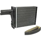 THERMOTEC Échangeur de chaleur, chauffage habitacle D6Y002TT