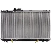 THERMOTEC Radiateur, refroidissement moteur D72045TT