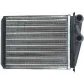 THERMOTEC Échangeur de chaleur, chauffage habitacle D6R015TT