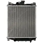 THERMOTEC Radiateur, refroidissement moteur D78001TT