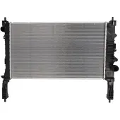 Nissens Radiateur, refroidissement du moteur