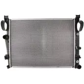 Nissens Radiateur, refroidissement du moteur