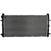 Nissens Radiateur, refroidissement moteur 65273A