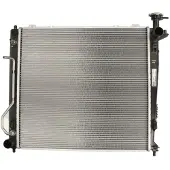 Nissens Radiateur, refroidissement du moteur