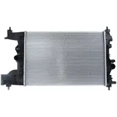 Nissens Radiateur, refroidissement moteur 630727