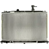Nissens Radiateur, refroidissement moteur 66687