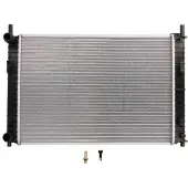 Nissens Radiateur, refroidissement moteur 62027A