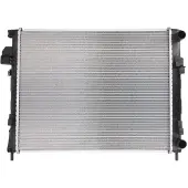 Nissens Radiateur, refroidissement moteur 63025A