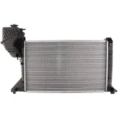 Nissens Radiateur, refroidissement moteur 62519A