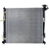 Nissens Radiateur, refroidissement moteur 67516