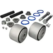 AUGER 51894 Kit de réparation de la barre stabilisatrice de la cabine de conduite