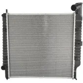 Nissens Radiateur, refroidissement moteur 61021A