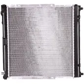 Nissens Radiateur, refroidissement moteur 64163