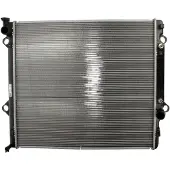 Nissens Radiateur moteur NIS 646806