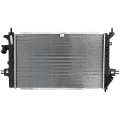 Nissens Radiateur moteur NIS 630752