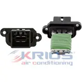 Krios Résistance, pulseur d'air habitacle K109142