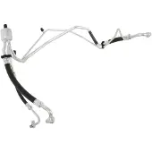 THERMOTEC Conduite à haute pression, climatisation KTT160062
