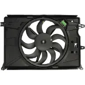 THERMOTEC Pulseur d'air habitacle D8F039TT