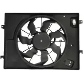 THERMOTEC Pulseur d'air habitacle D80511TT