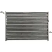 THERMOTEC Refroidisseur d'air d'admission DAM020TT