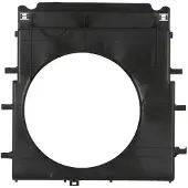 AUGER Déflecteur d'air de ventilateur 80175