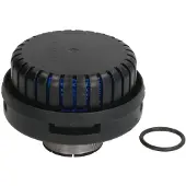 WABCO Amortisseur de bruit, système d'air comprimé 4324070120