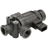 WABCO Soupape électro-pneumatique , référence 4721729010, compatible avec MERCEDES-BENZ ATEGO 3